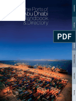 Abu Dhabi Ports Directorypdf PDF Free PDF