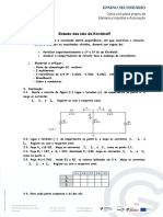 Ficha Trabalho - KIRC