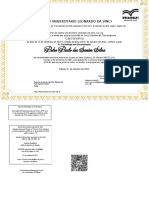 Diploma Pedro Paulo Dos Santos Silva