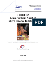 Loan Portfolio AuditToolkit PDF