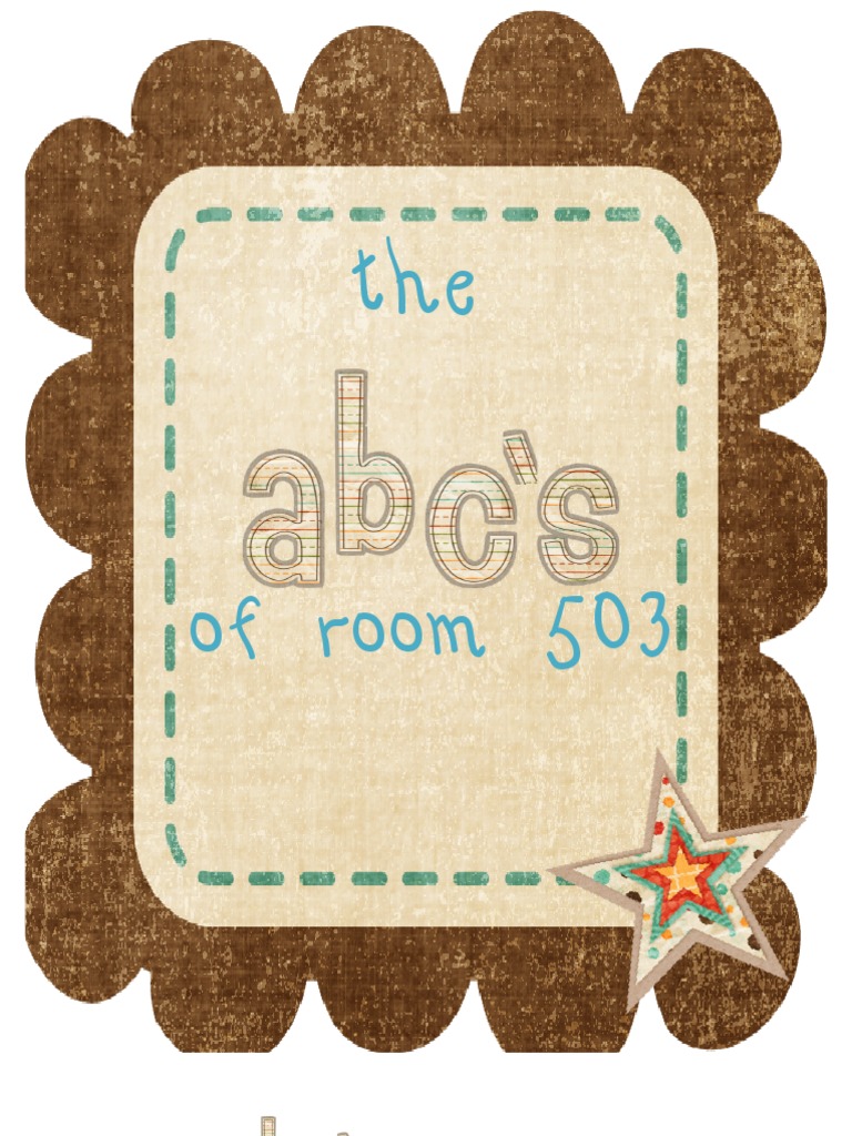 ABC's | PDF | Language Arts & Discipline | Foreign Language Studies