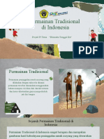 Materi P5 Permainan Tradisional