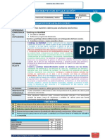 1° DPCC Lista de Cotejo Eval. Diag.