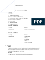 Diagnosa Keperawatan Gonore