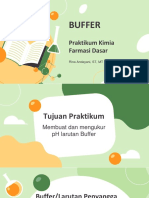 Buffer - Praktikum Kimdas PDF