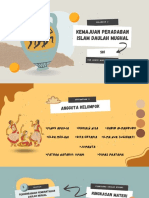 Kemajuan Peradaban Islam Daulah Mughal-Kelompok 2 PDF