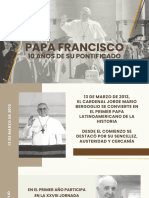 PapaFrancisco10años PDF