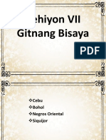 Rehiyon VII Gitnang Bisaya