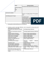 Catatan akuntansi dan dokumen audit