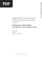 ABIO AirScale Capacity - Datasheet | PDF | Lte (Telecommunication) | Nokia