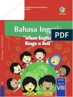 Buku Siswa Kelas 8 Bahasa Inggris - Midterm-First Semester PDF