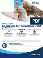 Leaflet Selko-pH Poultry