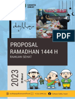 Proposal Ramadhan 1444 H