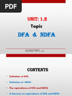 Dfa Ndfa PDF