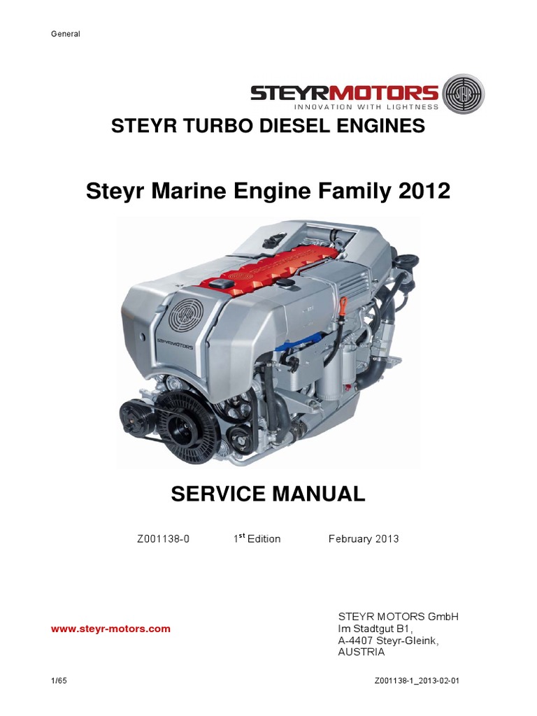 Marine Engine 2012 Series PDF | PDF | Motor Oil | Diesel Fuel