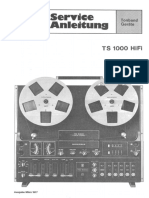 Grundig TS 1000 Service Manual PDF