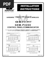 Download GEM-P3200_WI817G06_INST by mpw995 SN63151624 doc pdf