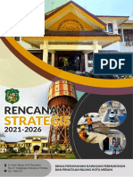 Renstra Perumahan, Kawasan Dan Penataan Ruang Tahun 2021 - 2026 PDF