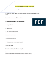 Programa de Direção Da Reunião Do Discipulado PDF