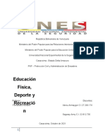 Educacion Física