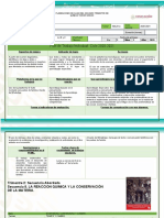 Planificaciones Química III Trimestre