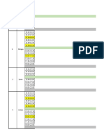 Jadwal Kegiatan Survey Kelompok Studi Banding