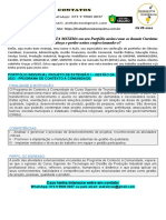 Portfólio Individual Projeto de Extensão I - Gestão Da Produção Industrial 2023 - Programa de Contexto À Comunidade.