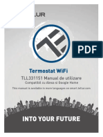 Termostat TLL331151