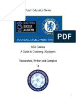Brochure-U6-A Guide To Coaching U6 Players