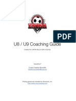 Broture U8U9 Training Guide Final 1