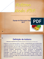 ABA - autismo (analise do c^ aplicada).pdf