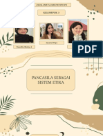 Presentasi Pancasila