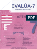 evalua 7