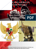 Presentasi Pancasila Kelompok 2