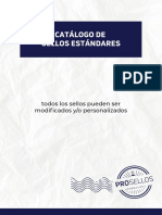 Sellos Estandares PDF