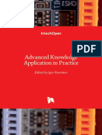 Advanced Knowledge Application in Practice PDF