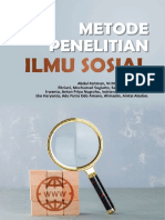 Metode Penelitian Ilmu Sosial 922d246b