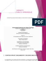 5.2 Tarea Conceptualizaciones Sobre Los Recursos Didácticos