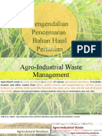 Agro-Industrial Waste