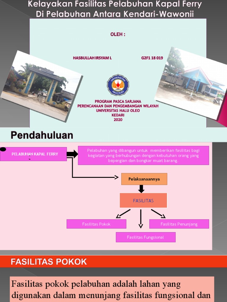 Apakah Fasilitas Tunggal? Ini 5 Jenis Fasilitas yang Biasa Digunakan dan Manfaatnya