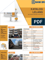 Katalog Lelang KC SIDOARJO Mar 2023 PDF