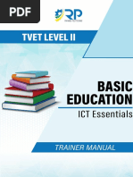 ICT Essentials