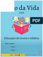 Livro Da Vida - EJA - 2023