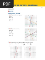 Funnción Lineal I Junta de Andalucia