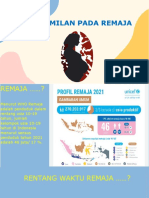 Materi Seminar Kehamilan Remaja