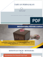 Pengetahuan Perpajakan 2022