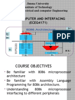 Jimma U Microprocessor Course