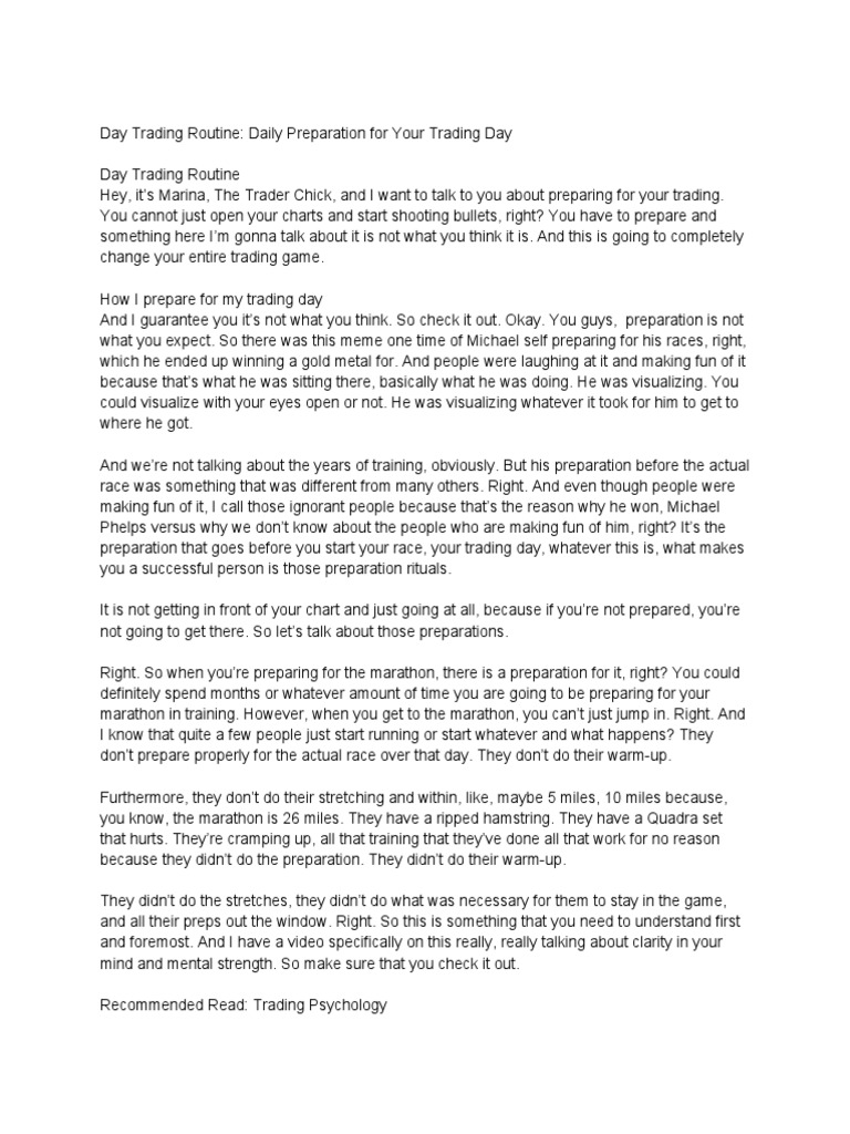 day-trading-routine-daily-preparation-for-your-trading-day-pdf