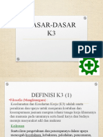 K3 Dasar