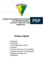 Buku Panduan Administrasi PDF